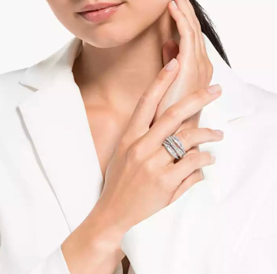 Princess Wrapover Ring