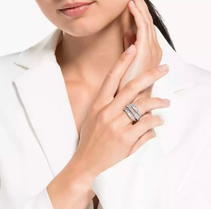 Princess Wrapover Ring