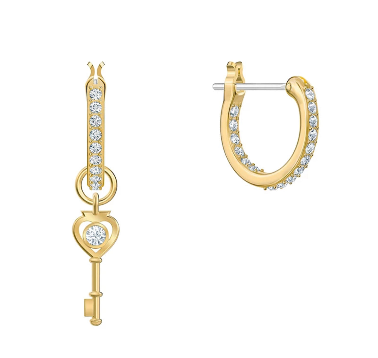 Soaring Magic Earring