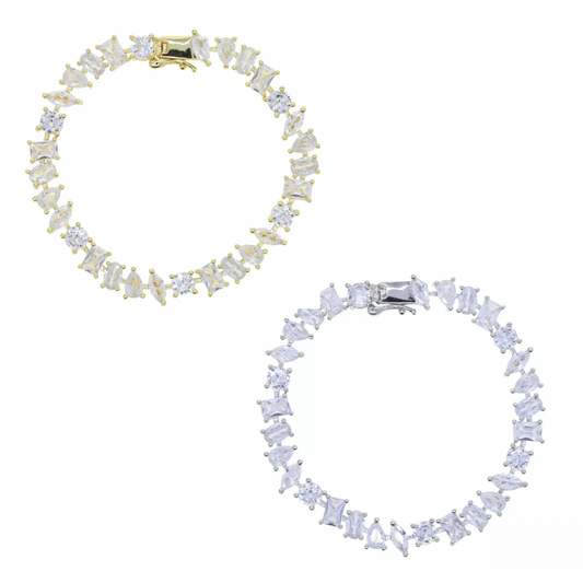 Iced Out Bracelet