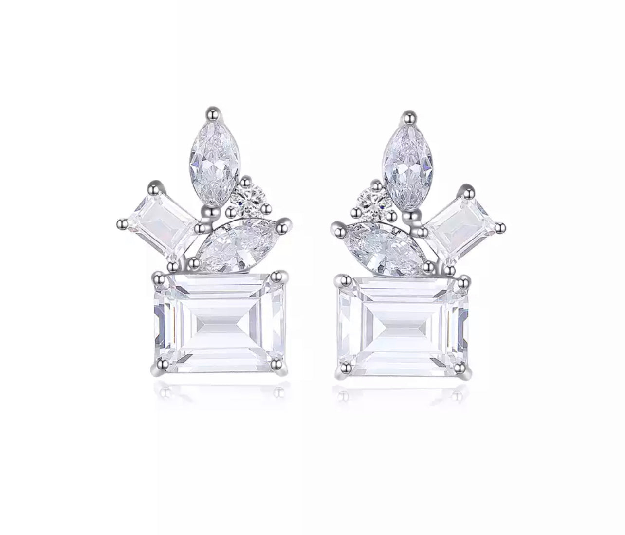 Mishkah Glitz Earring