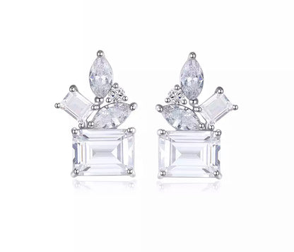 Mishkah Glitz Earring