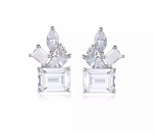 Mishkah Glitz Earring