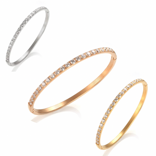 Wimbledon Tennis Bangle