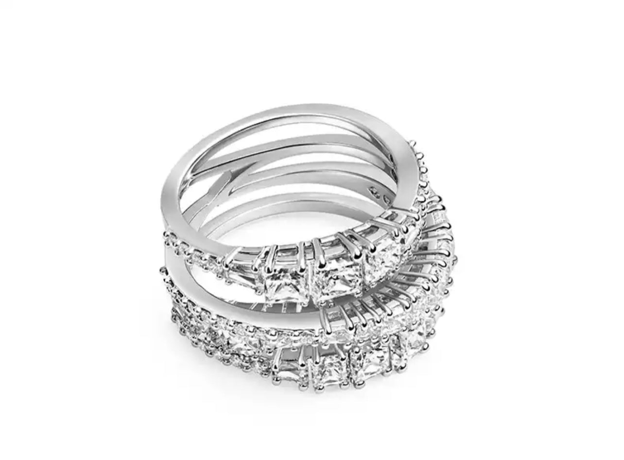 Princess Wrapover Ring