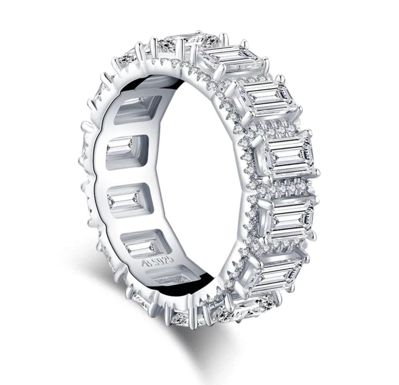 Raniah Eternity Ring
