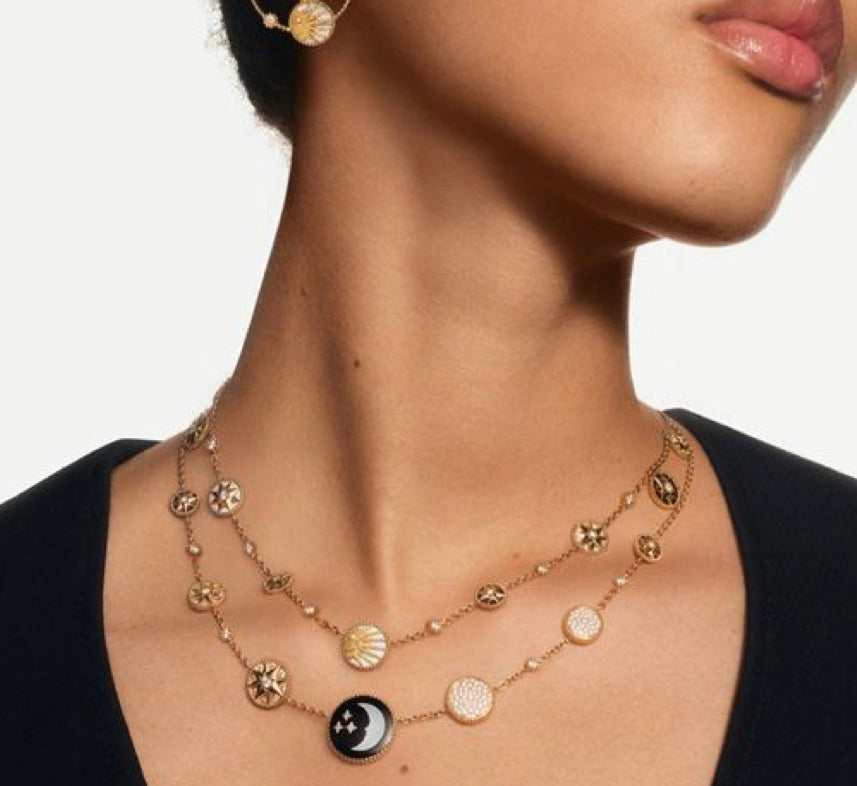 Cosmic Dreams Necklace