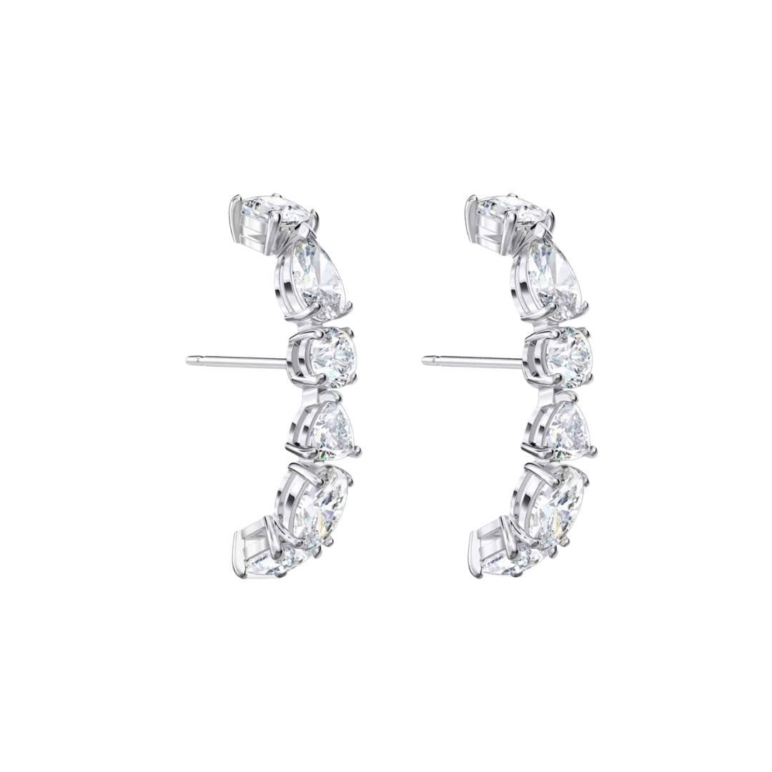Hollywood Tennis Earring