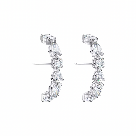 Hollywood Tennis Earring