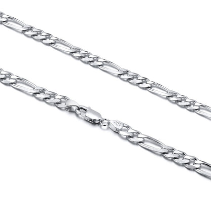 Figaro Italian 5mm Necklace