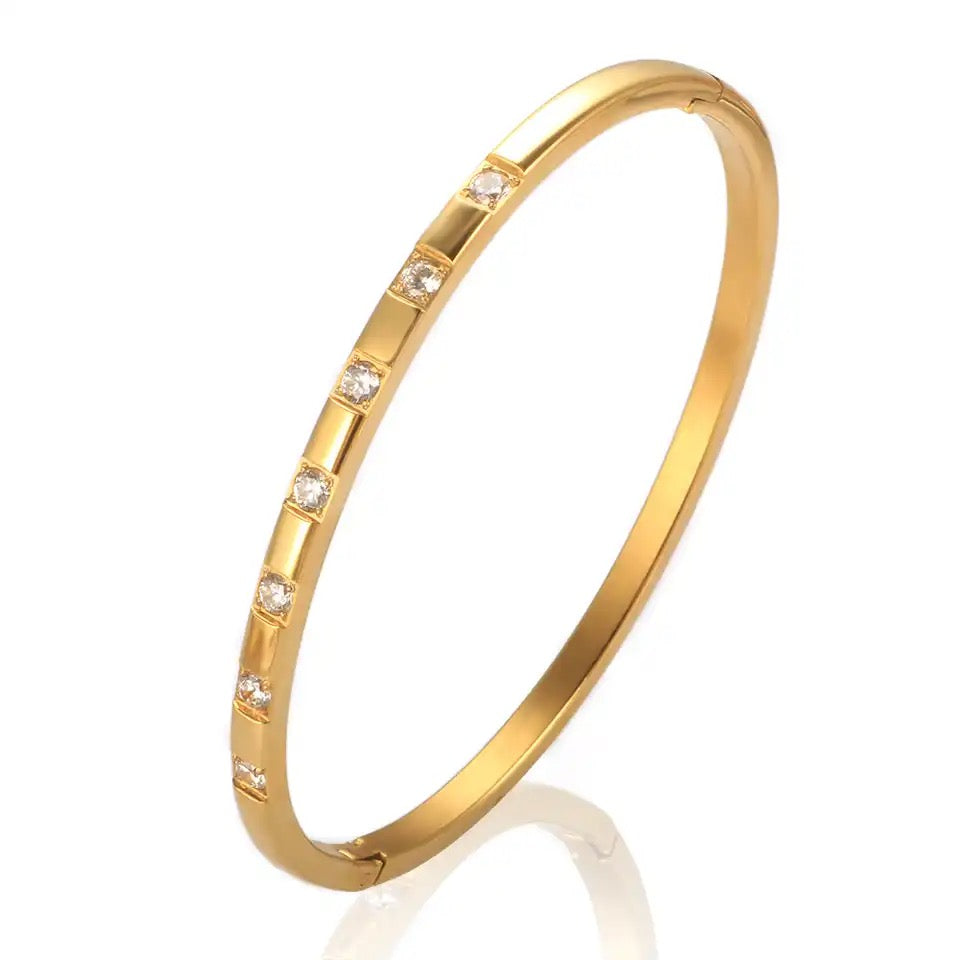 Mishka Waterproof Bangle Collection