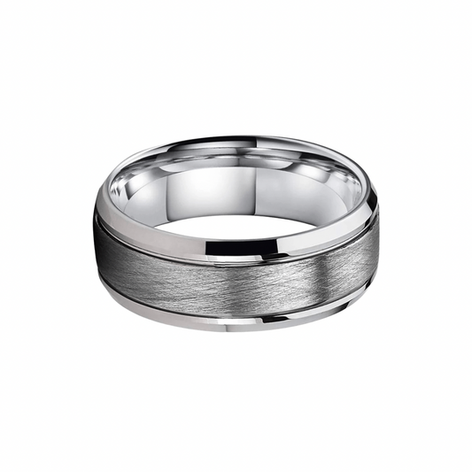 Men’s Wire Brush Band