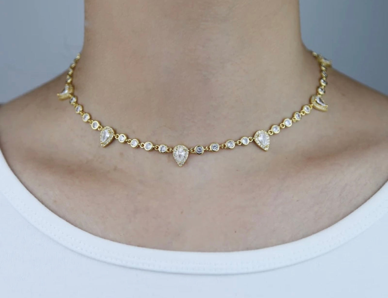 Odessa Necklace