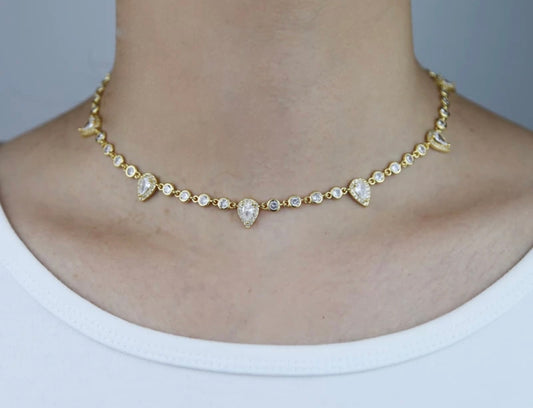 Odessa Necklace