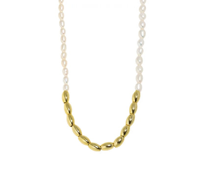 Pearl Glaze Necklace