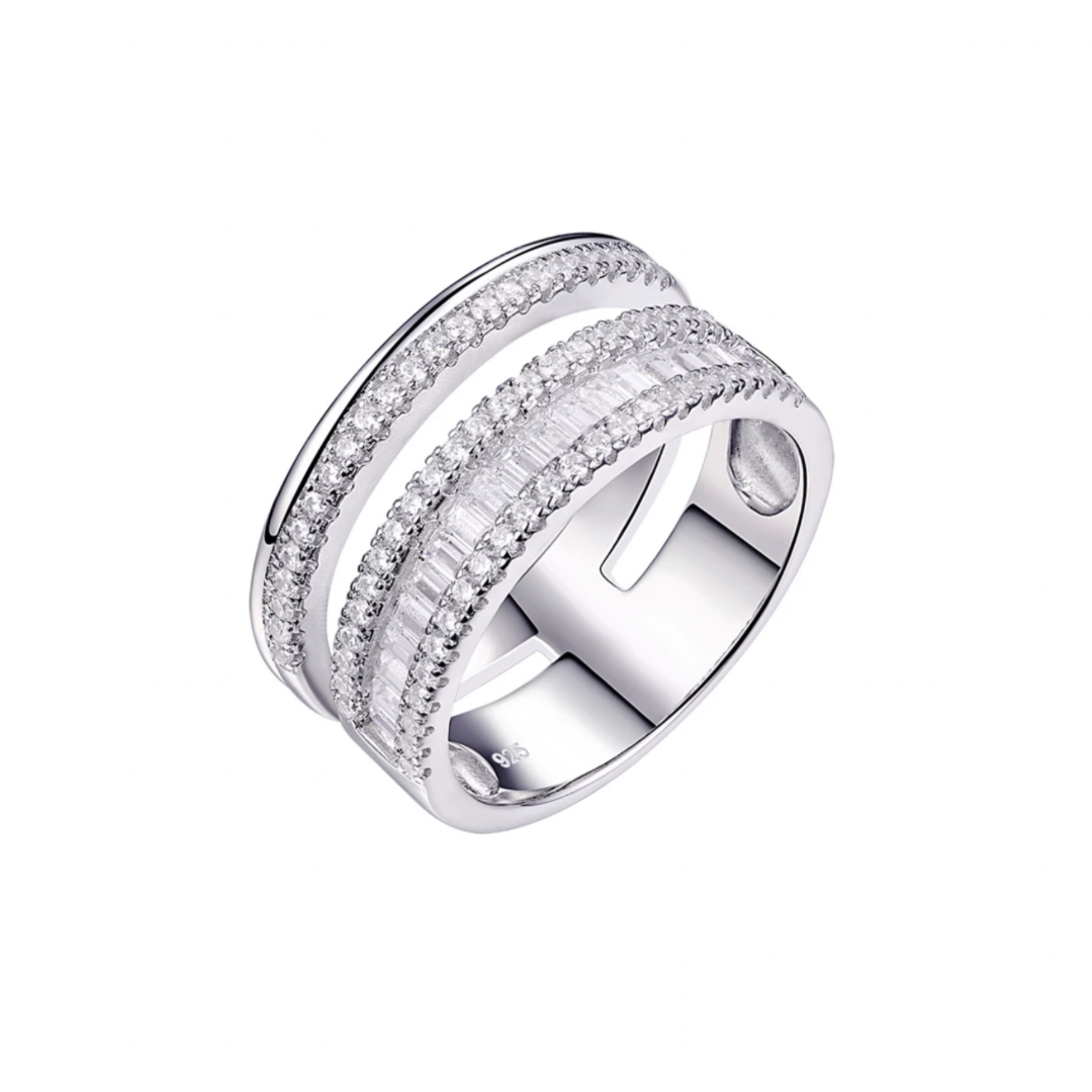 Eternity Roma Ring