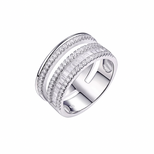 Eternity Roma Ring