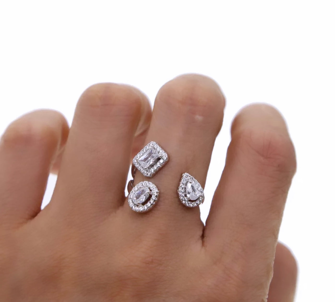 Monaco Ring