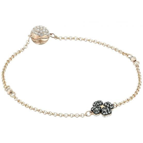 Je’taime Glitter Ball Bracelet