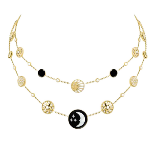 Cosmic Dreams Necklace