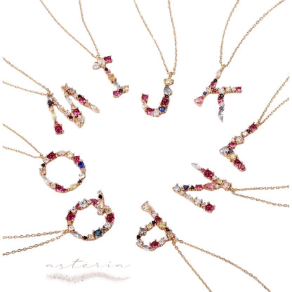 Candy Bubble Affirmation Necklace