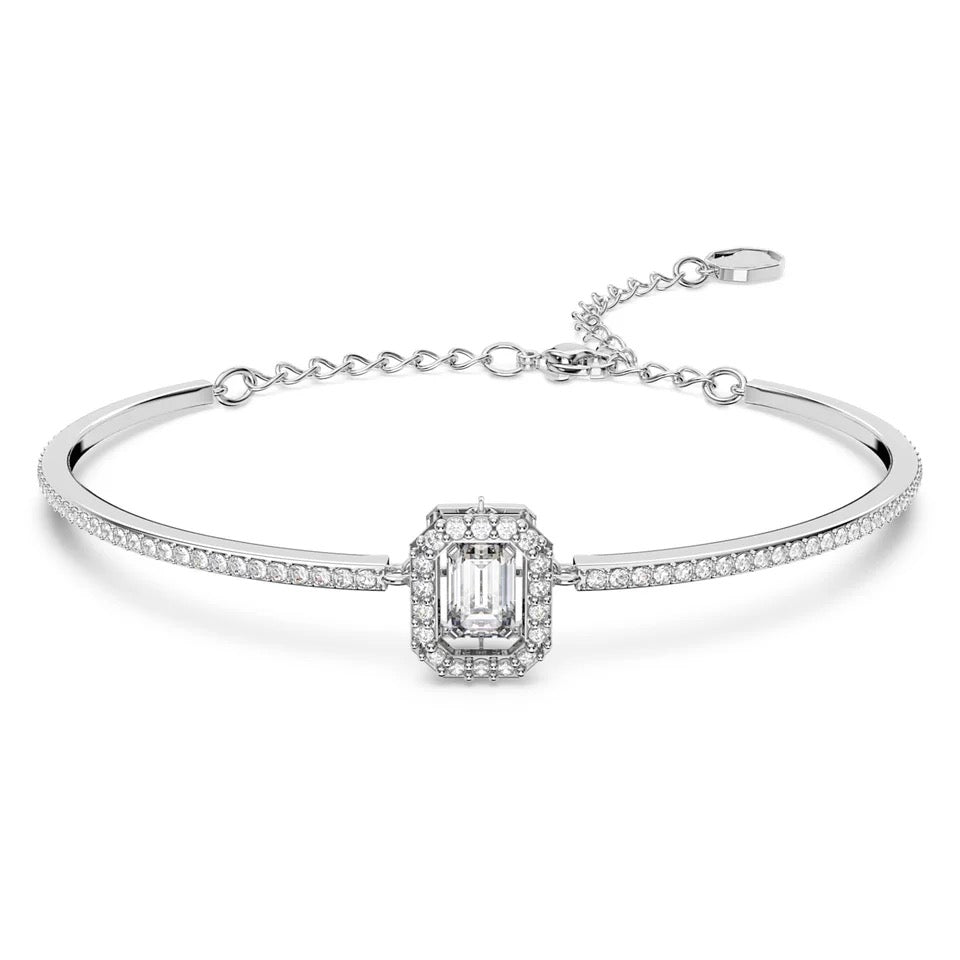 Silver Nakita Bangle