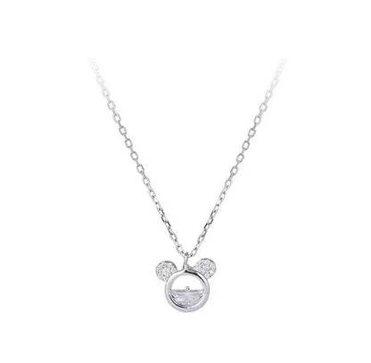 Starry Mickey Necklace