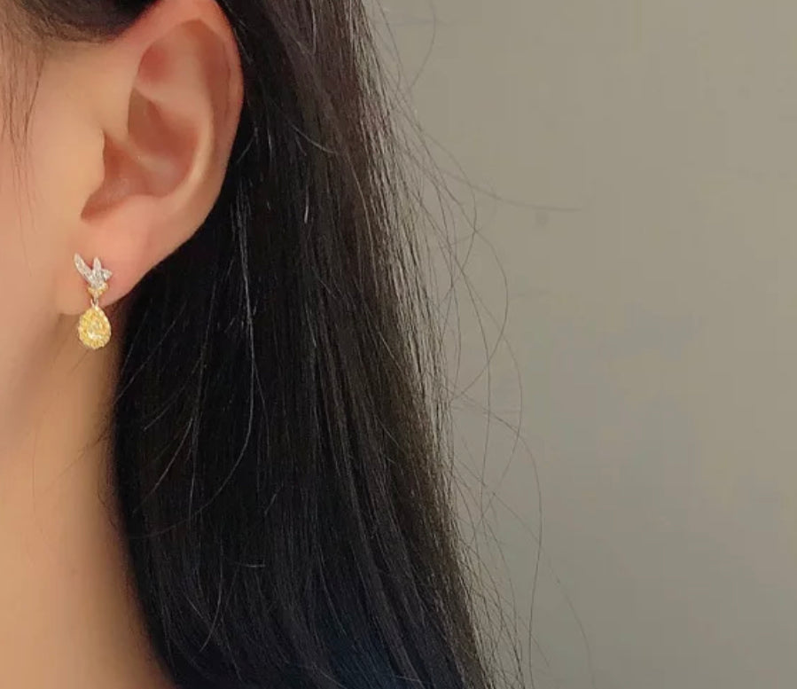 Canary Pear Drop