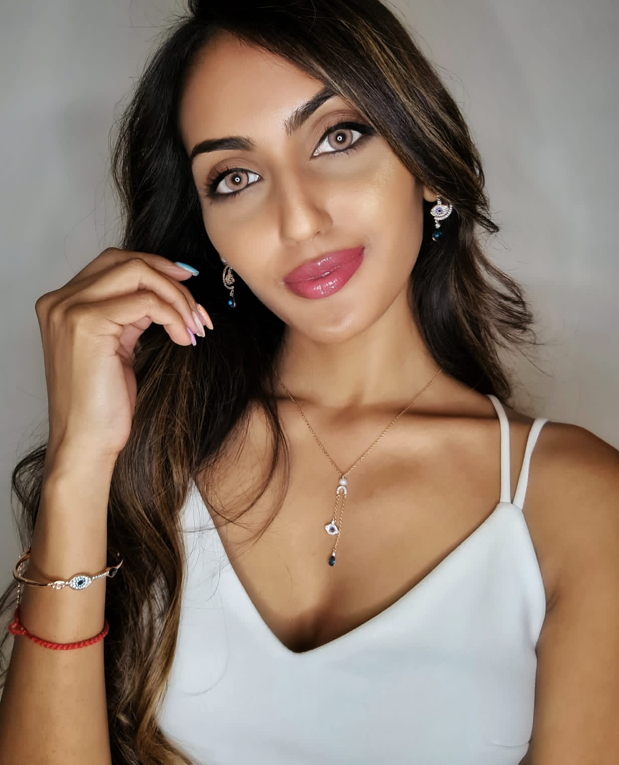 Starry Night Necklace