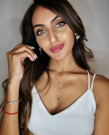 Starry Night Necklace