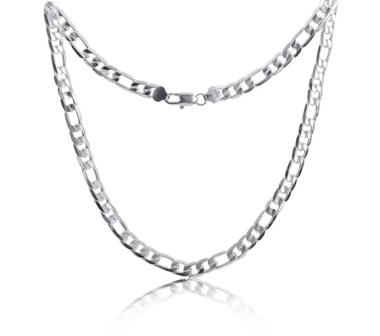 Figaro Italian 5mm Necklace