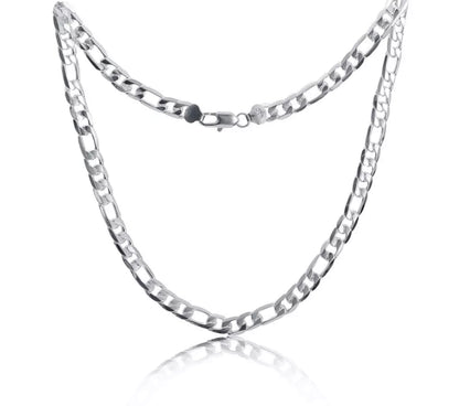 Figaro Italian 5mm Necklace