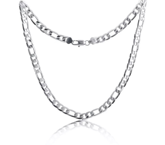 Figaro Italian 5mm Necklace