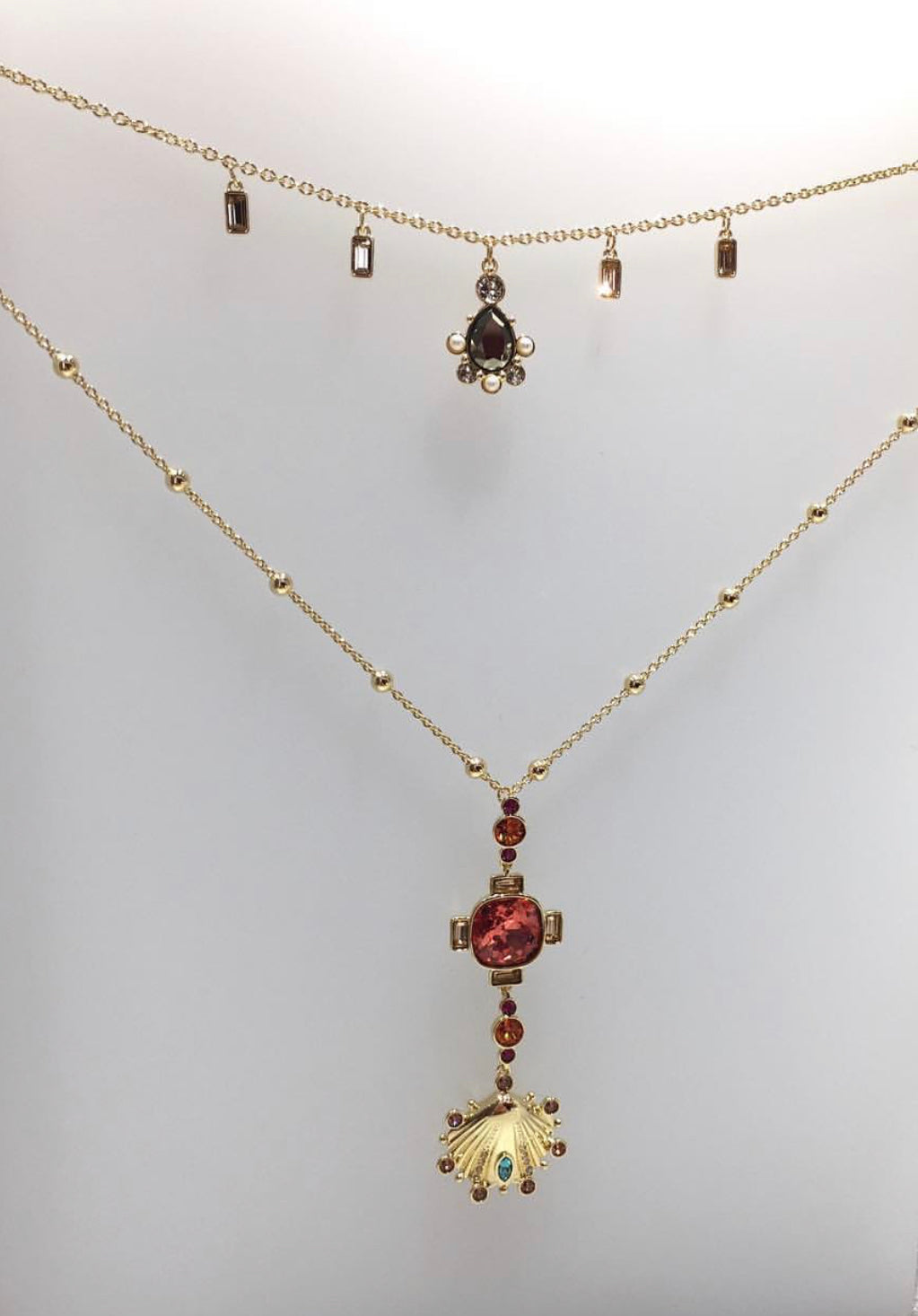 Goddessa Necklace