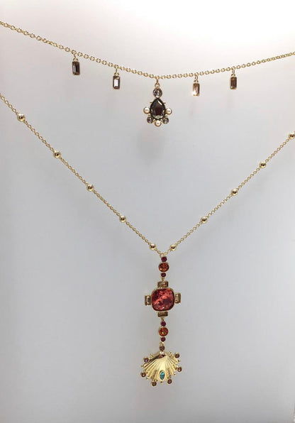 Goddessa Necklace
