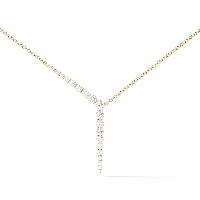 Gold Dubai Necklace