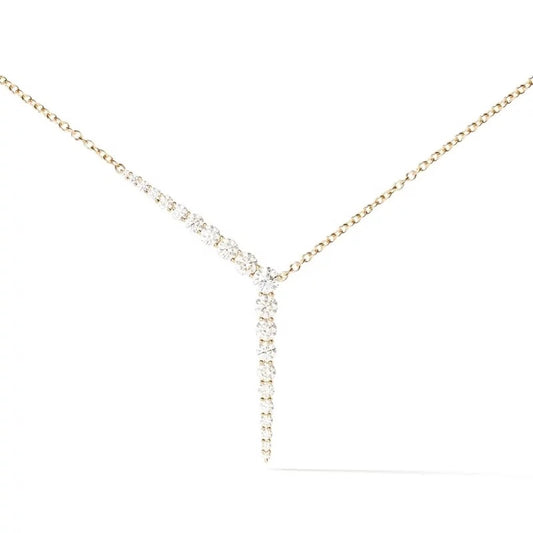 Gold Dubai Necklace