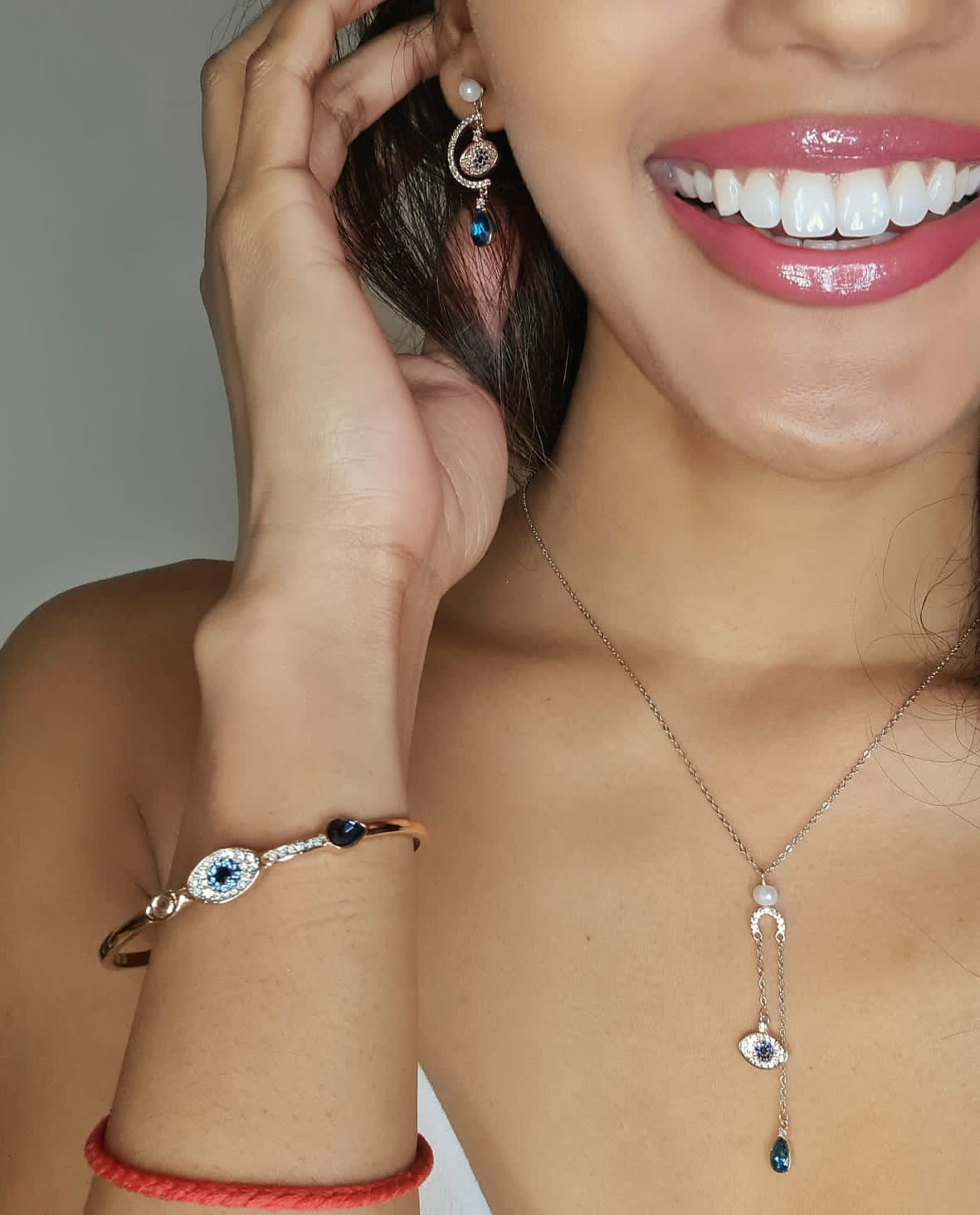 Starry Night Necklace