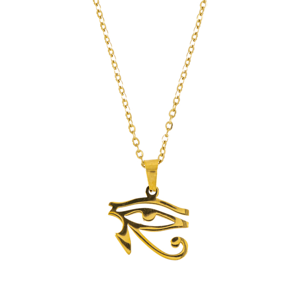 Eye of Protection Necklace