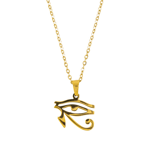 Eye of Protection Necklace