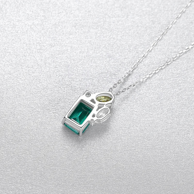 Peridot Luxe Necklace