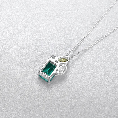 Peridot Luxe Necklace
