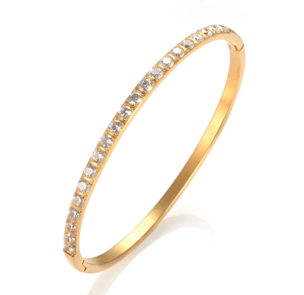 Wimbledon Tennis Bangle