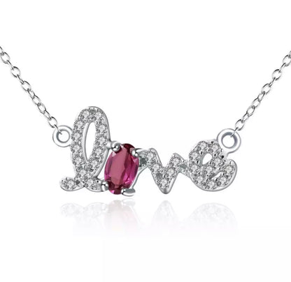 Amour Necklace