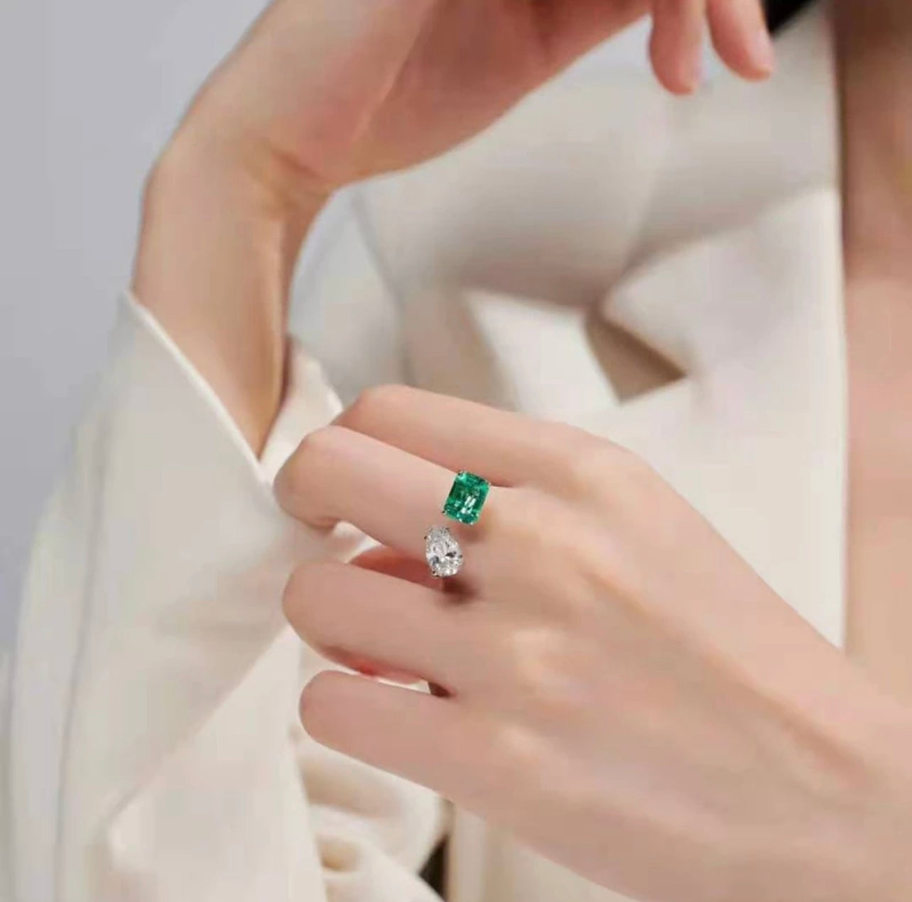 Faiza Ring