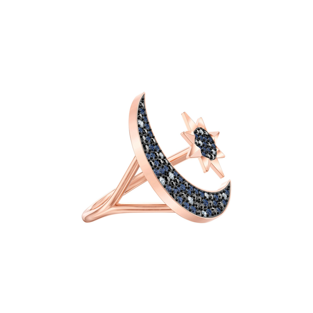 Midnight Star Ring