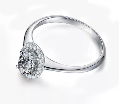 Grande Oval Ring