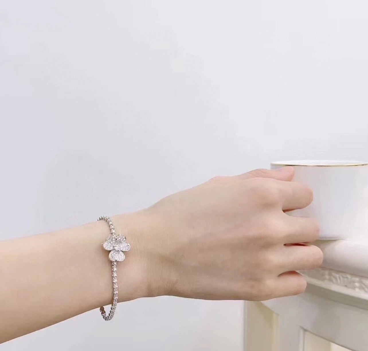 Muicciah Tennis Bracelet