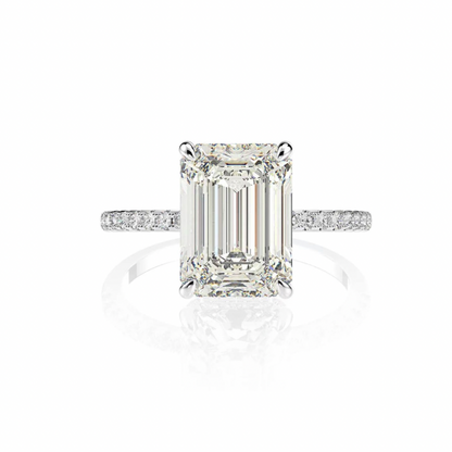 Emerald Supreme Ring
