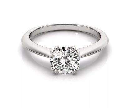 Elanah Solitaire Ring